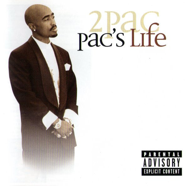 2PAC - PAC'S LIFE