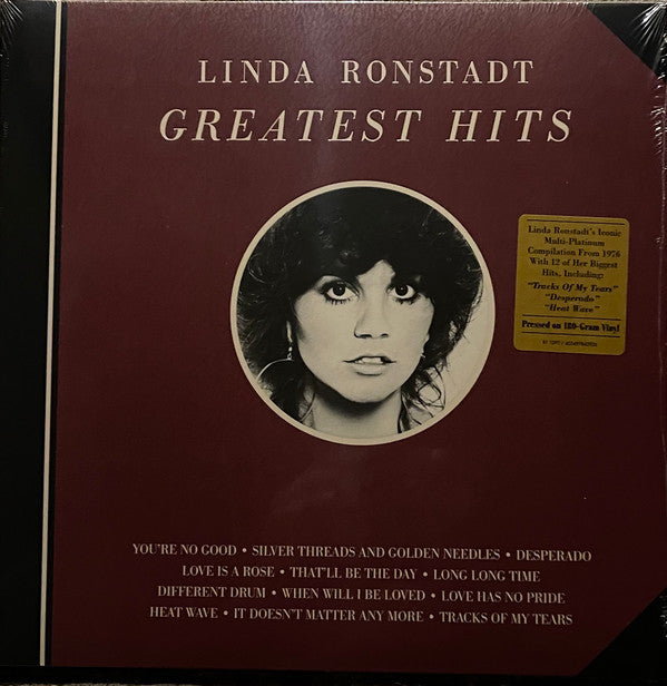 RONSTADT LINDA - GREATEST HITS