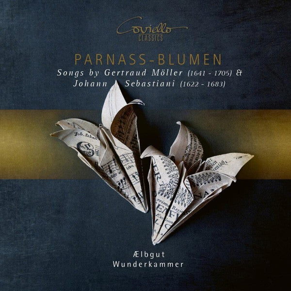 AELBGUT; WUNDERKAMMER - MOLLER & SEBASTIANI: PARNASSBLUME - SONGS