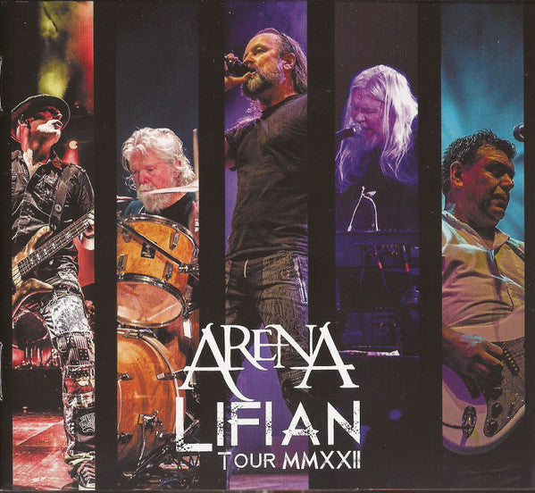 ARENA - LIFIAN TOUR MMXXII (2CD)