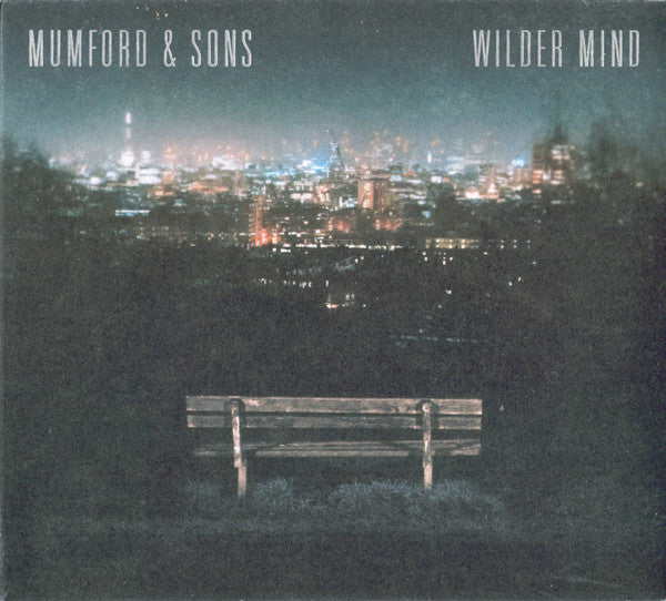 MUMFORD & SONS - WILDER MIND
