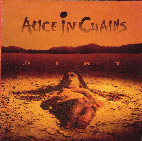 ALICE IN CHAINS - DIRT