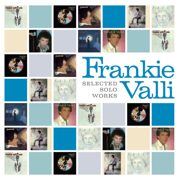 VALLI,FRANKIE - SELECTED SOLO WORKS