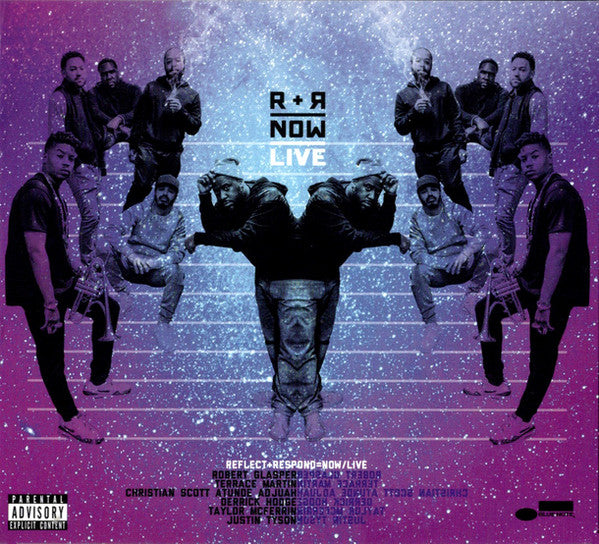 R+R=NOW - R+R=NOW LIVE