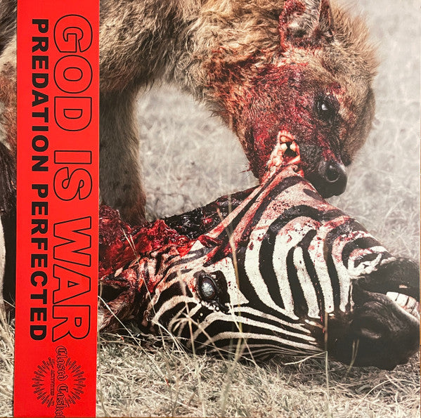 GOD IS WAR - PREDATION PERFECTED
