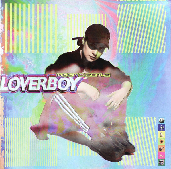MEEMO COMMA - LOVERBOY