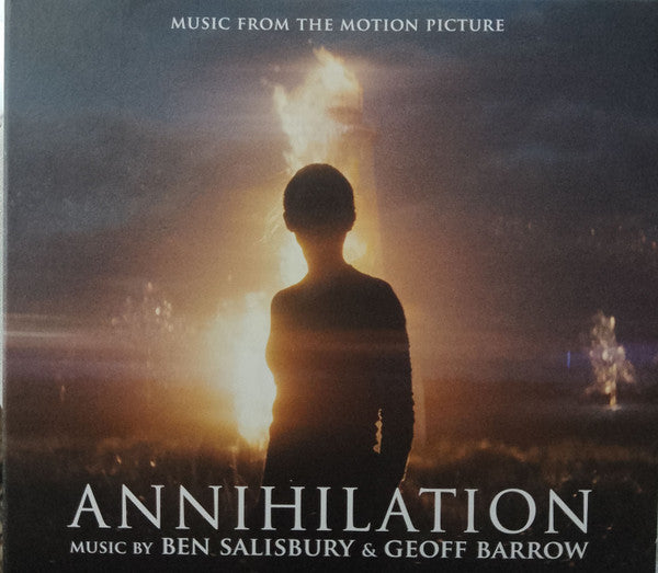 BEN SALISBURY & GEOF - ANNIHILATION MUSIC FROM THE MOTION PICTU