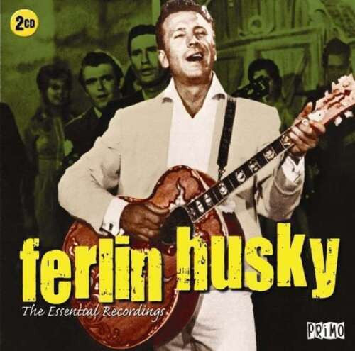 HUSKY,FERLIN - ESSENTIAL RECORDINGS