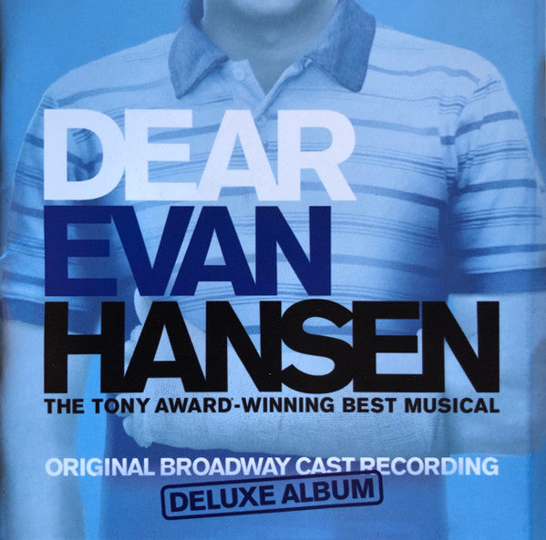 VARIOUS ARTISTS - DEAR EVAN HANSEN (DELUXE)