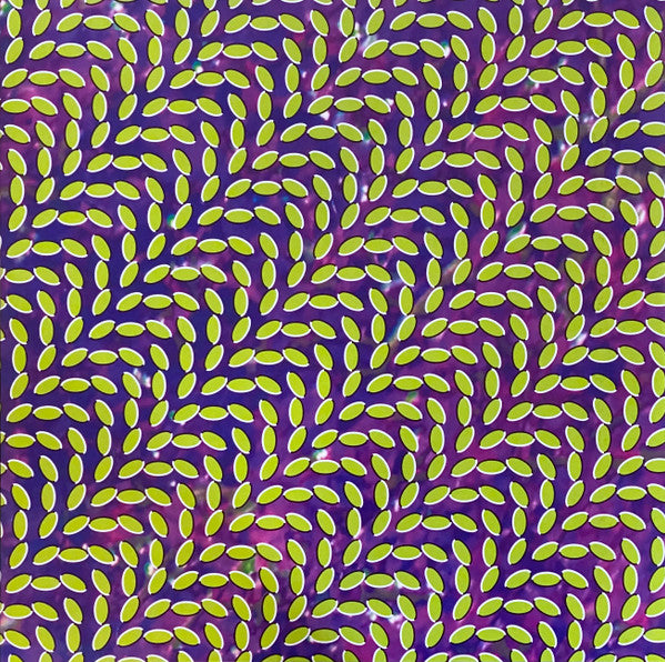 ANIMAL COLLECTIVE - MERRIWEATHER POST PAVILLION