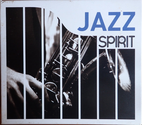 VARIOUS ARTISTS - SPIRIT OF JAZZ / VARIOUS