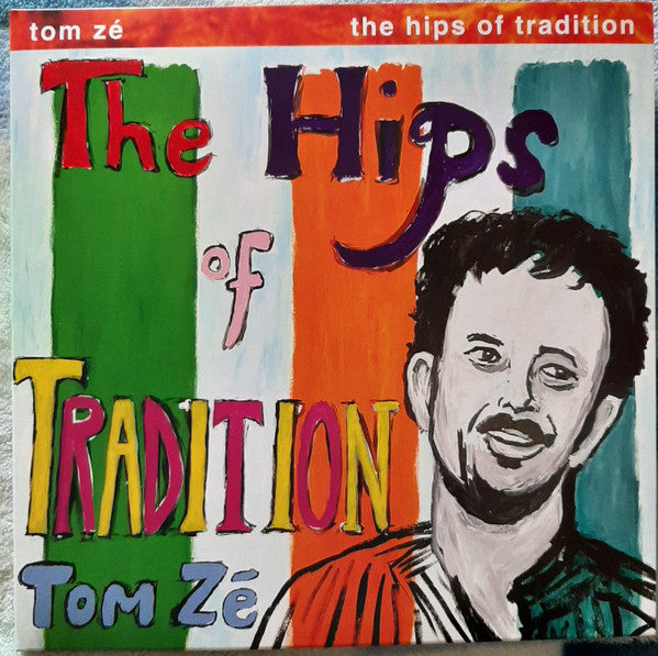 ZE,TOM - HIPS OF TRADITION (AMAZON GREEN VINYL)