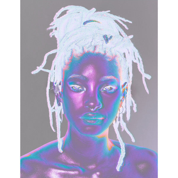 WILLOW - WILLOW (X) (PURPLE VINYL)