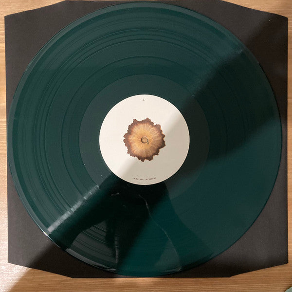 DEATHCRASH - LESS (DARK GREEN VINYL)
