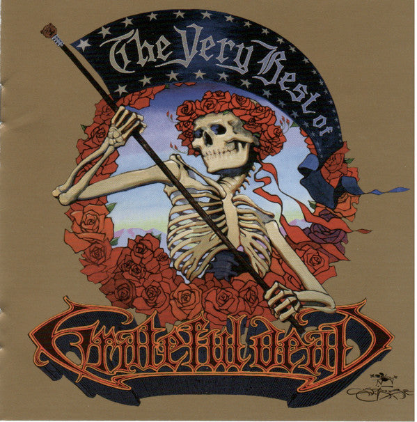 GRATEFUL DEAD - VERY BEST OF GRATEFUL DEAD