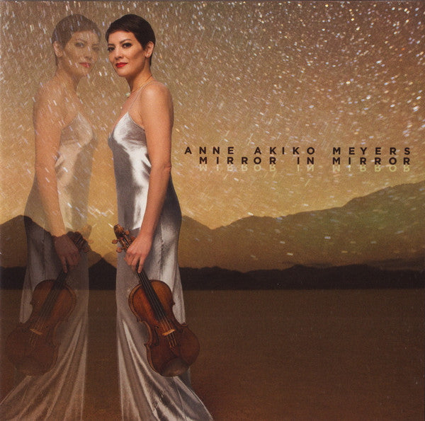 MEYERS,ANNE AKIKO - MIRROR IN MIRROR
