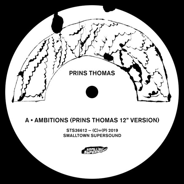 THOMAS,PRINS - AMBITIONS REMIXES I