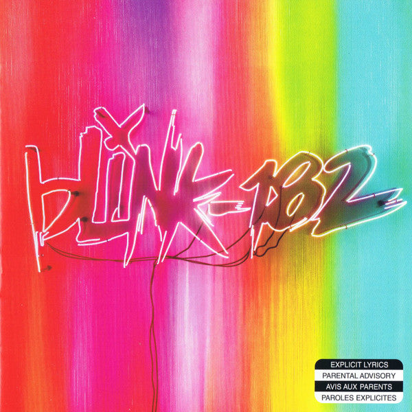 BLINK-182 - NINE (PA) (JEWEL CASE)
