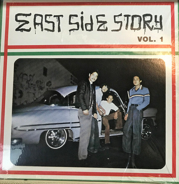 VARIOUS ARTISTS - EAST SIDE STORY: VOLUME. 1