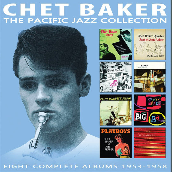 BAKER CHET - PACIFIC JAZZ COLLECTION