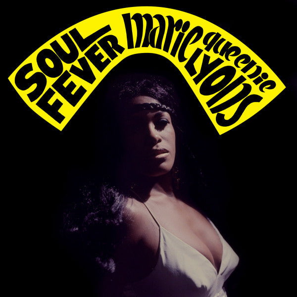 LYONS,MARIE QUEENIE - SOUL FEVER