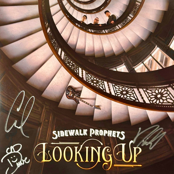 SIDEWALK PROPHETS - LOOKING UP