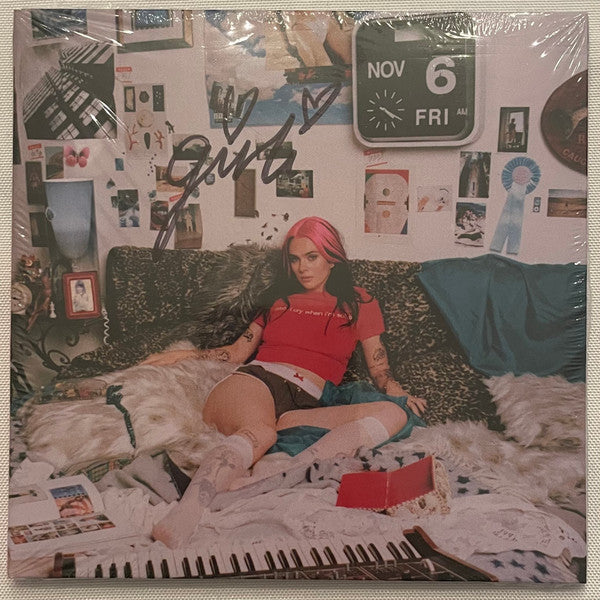 GIRLI - ITS JUST MY OPINION