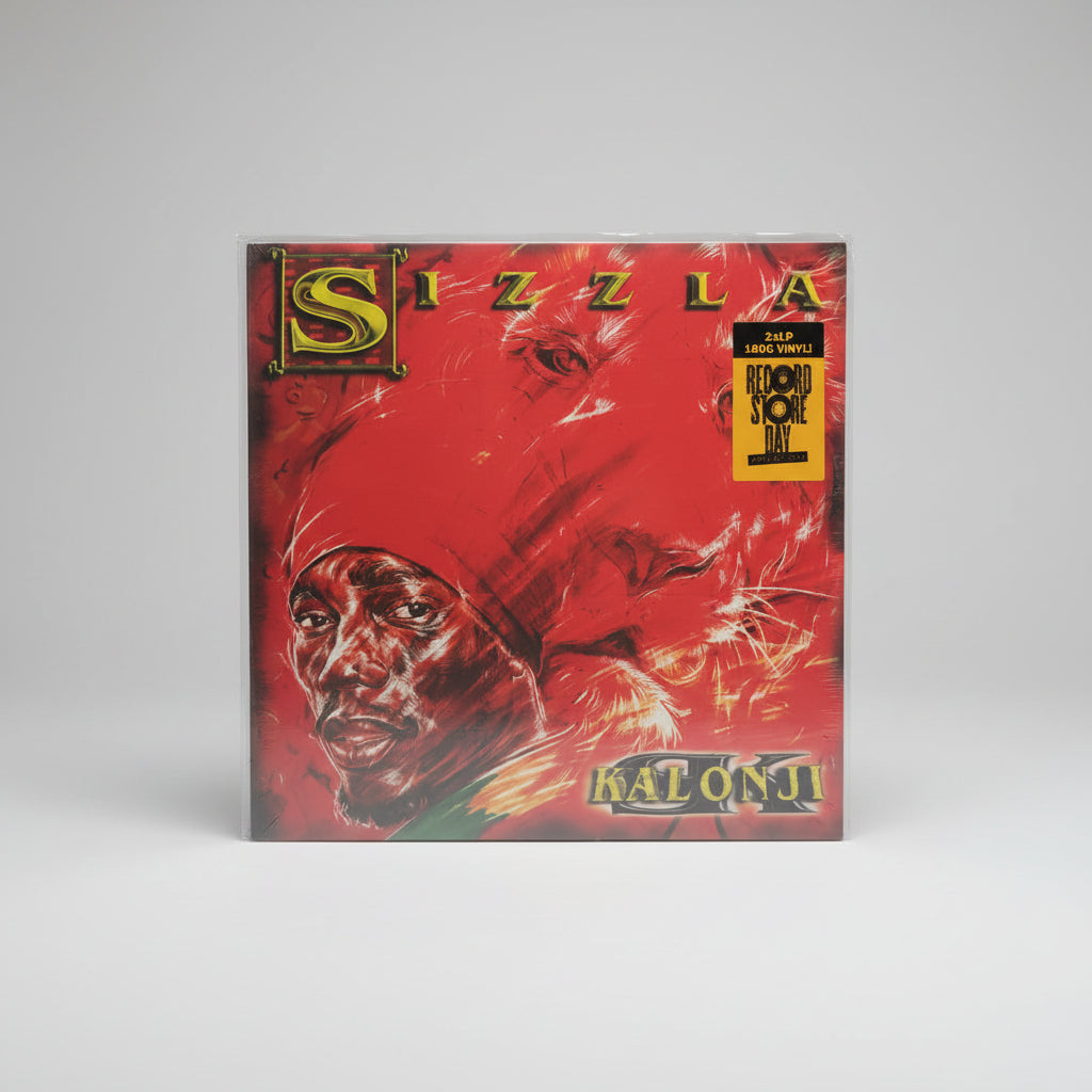 SIZZLA - KALONJI (2LP)