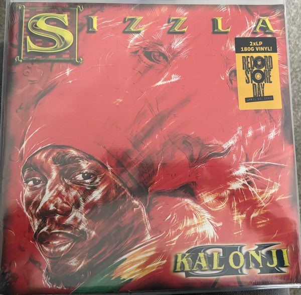 SIZZLA - KALONJI (2LP)