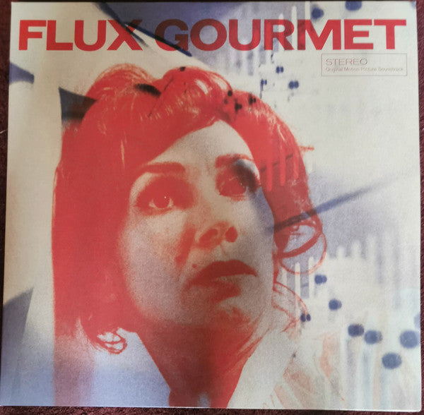 VARIOUS ARTISTS - FLUX GOURMET - ORIGINAL MOTION PICTURE OST
