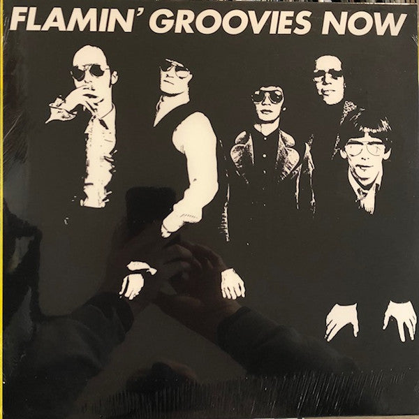 FLAMIN' GROOVIES - NOW