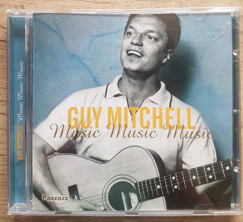 MITCHELL,GUY - MUSIC MUSIC MUSIC