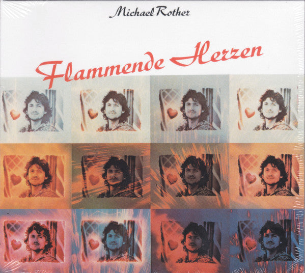 ROTHER,MICHAEL - FLAMMENDE HERZEN