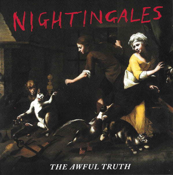 NIGHTINGALES - AWFUL TRUTH