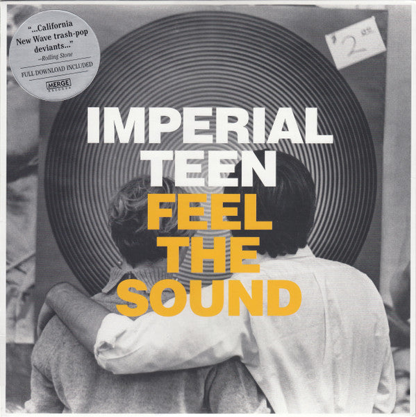 FEEL THE SOUND