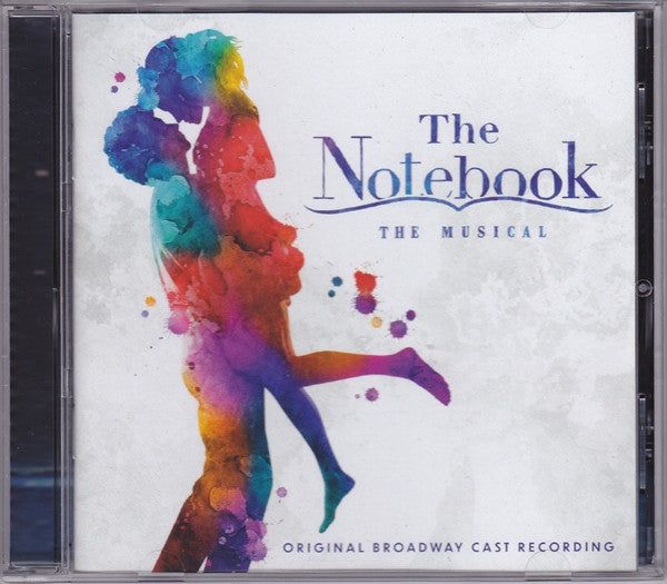 MICHAELSON INGRID - NOTEBOOK (ORIGINAL BROADWAY CAST RECORDING)