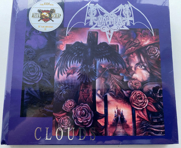 TIAMAT - CLOUDS (DELUXE)