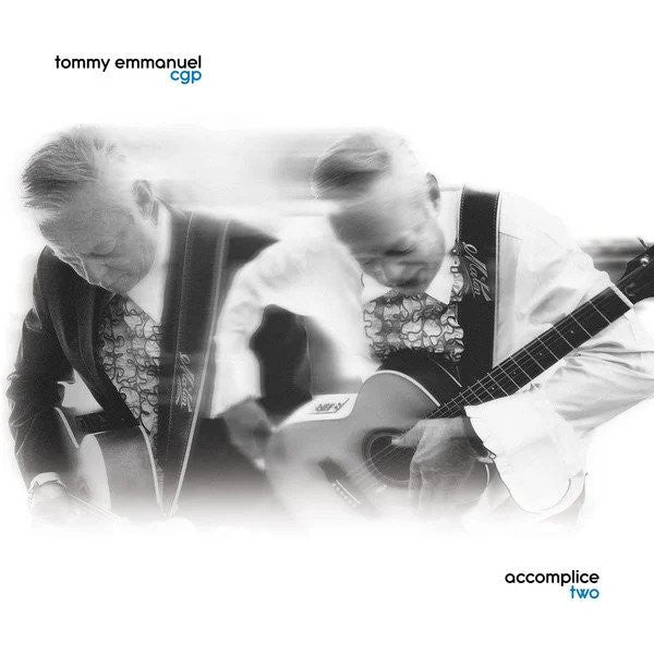 EMMANUEL,TOMMY - ACCOMPLICE TWO