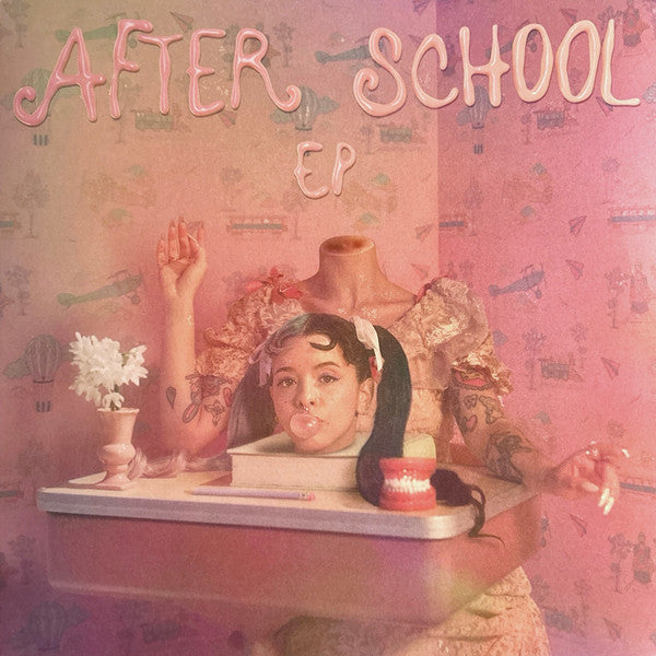 MARTINEZ MELANIE - AFTER SCHOOL EP (X) (BABY BLUE VINYL)