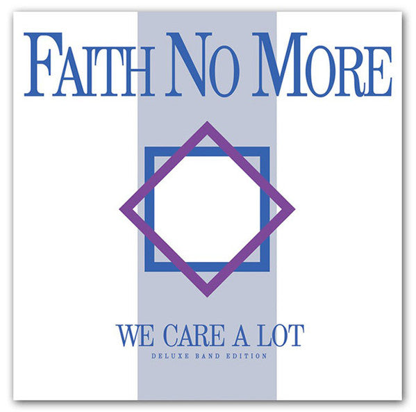 FAITH NO MORE - WE CARE A LOT