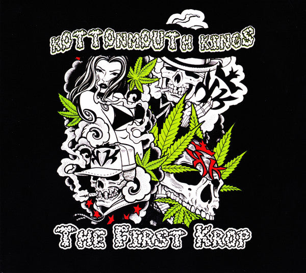 KOTTONMOUTH KINGS - FIRST KROP