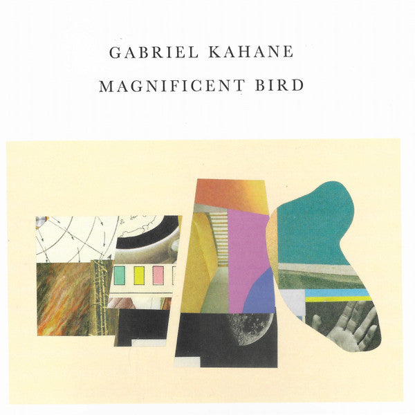 KAHANE,GABRIEL - MAGNIFICENT BIRD