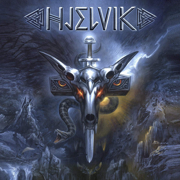 HJELVIK - WELCOME TO HEL