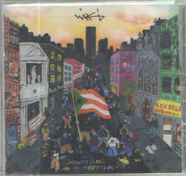 WIKI - NO MOUNTAINS IN MANHATTAN