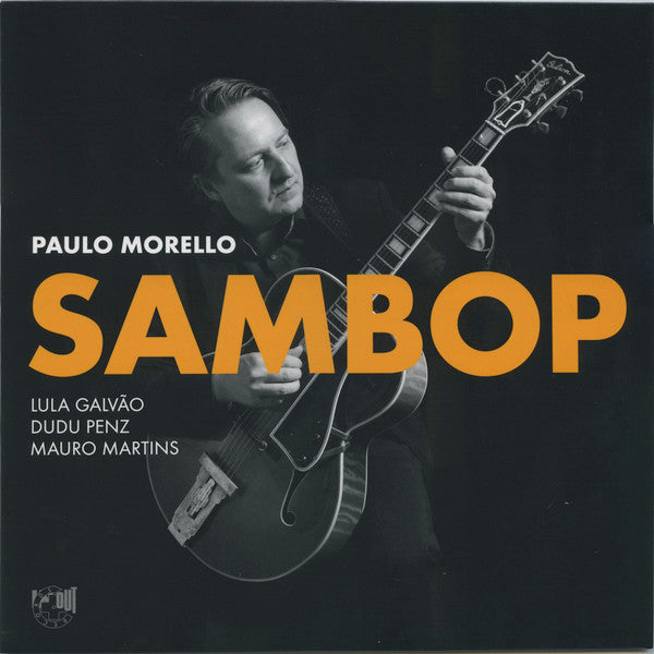 MORELLO,PAULO - SAMBOP