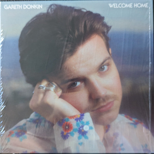 DONKIN,GARETH - WELCOME HOME (EVERGREEN VINYL)
