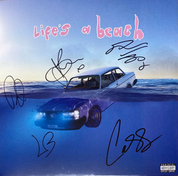 EASY LIFE - LIFE'S A BEACH (X)