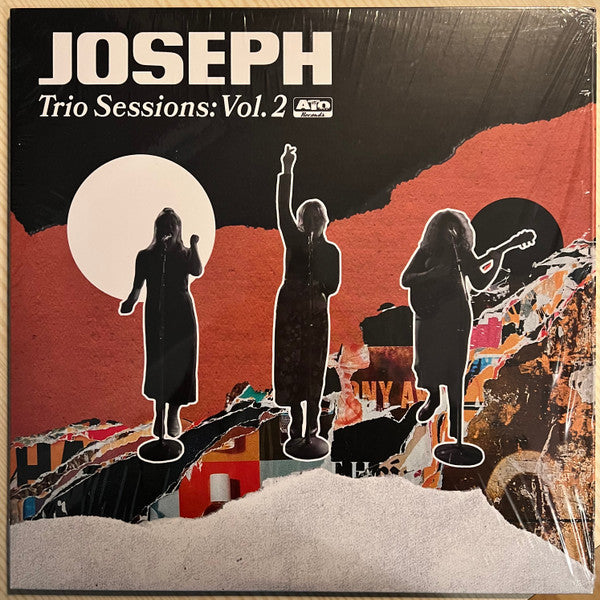 JOSEPH - TRIO SESSIONS VOL. 2 (CLEAR SMOKE VINYL)