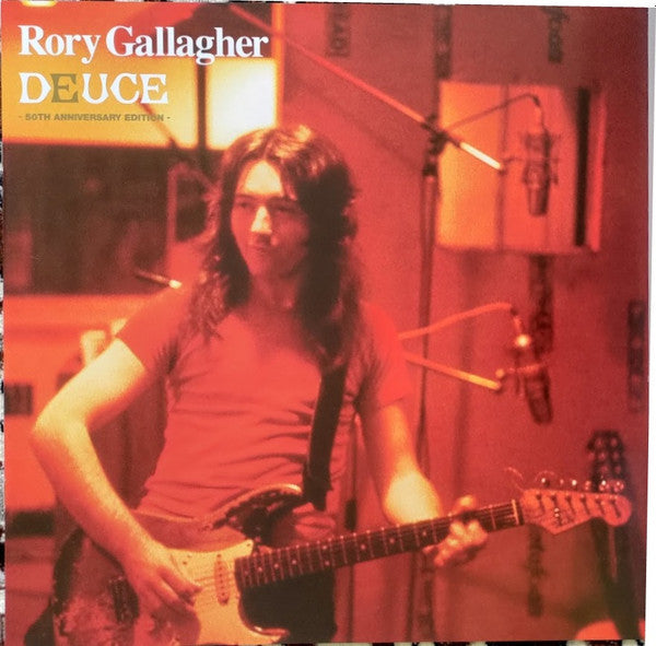 GALLAGHER,RORY - DEUCES (50TH ANNIVERSARY/3LP)