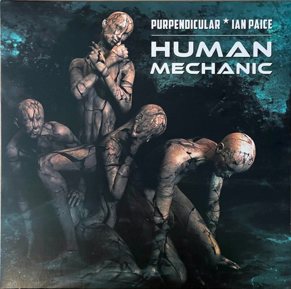PURPENDICULAR - HUMAN MECHANIC